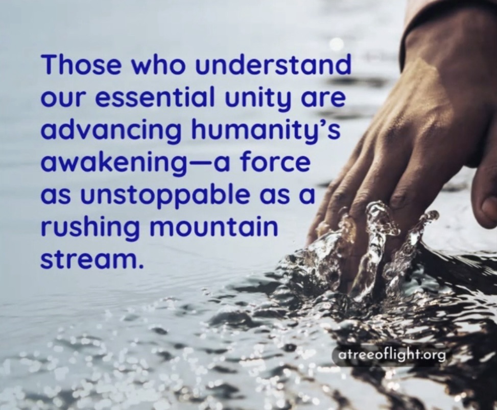 The Power of Unity – REFLECTIONS
